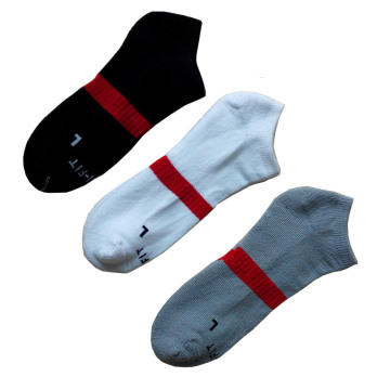 Herren Baumwolle Knöchel Sport Socken (MA707)